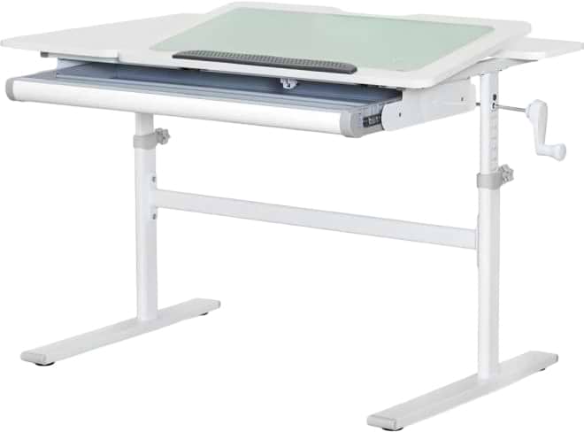 Парта школьная Evo-kids TH-220 W/G